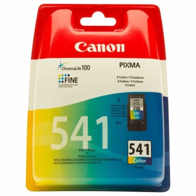 Canon CL-541 (5227B005) Renkli Orjinal Kartuş - MG2150 / MX375