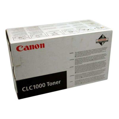Canon CLC-1000BK 1428A001AA Siyah Orjinal Toner