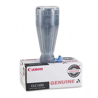 Canon CLC-1100K Siyah Orjinal Toner - CLC-1110 / CLC-1130