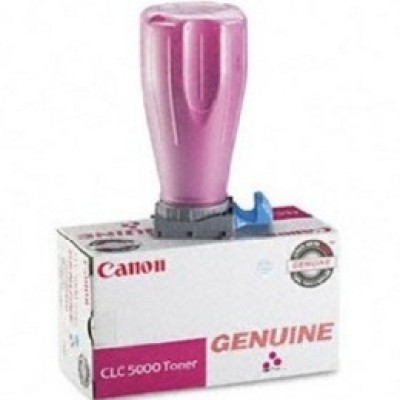 Canon CLC-5000 Kırmızı Orjinal Toner - CLC3900 / CLC4000 / CLC5100