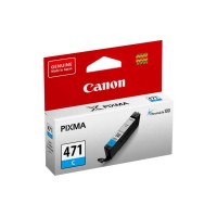 Canon CLI-471C Mavi Orjinal Kartuş - MG5740 / MG6840