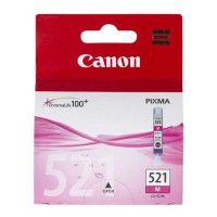Canon CLI-521M Kırmızı Orjinal Kartuş - MP540 / MP620