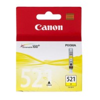Canon CLI-521Y Sarı Orjinal Kartuş - MP540 / MP620