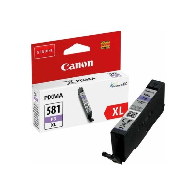 Canon CLI-581XL PB (2053C001AA) Foto Mavi Orjinal Kartuş - TS6150 / TS6250