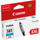 Canon CLI-581XXL C (1995C001AA) Mavi Orjinal Kartuş - TS6150 / TS6250