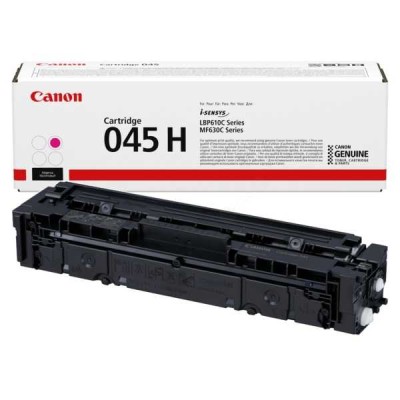Canon CRG-045H M Kırmızı Orjinal Toner - LBP610 / MF630