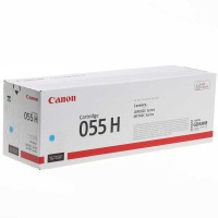 Canon CRG-055H C 3019C002 Mavi Orjinal Toner LBP662Cdw / MF742Cdw