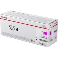 Canon CRG-059HM (3625C001) Kırmızı Orjinal Toner - LBP852Cx / LBP851C