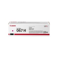 Canon CRG-067H M Kırmızı Orjinal Toner - LBP-630C / MF-650C