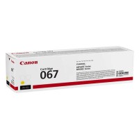 Canon CRG-067Y Sarı Orjinal Toner - LBP-631Cw / MF-651Cw