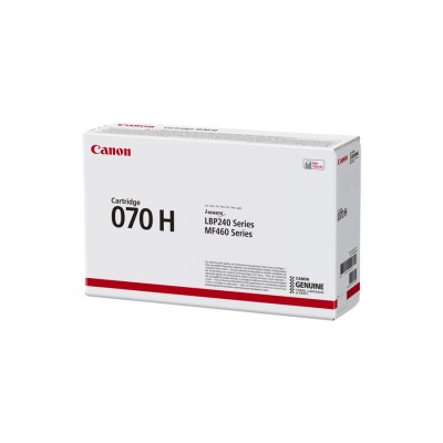 Canon CRG-070H 5640C002 Siyah Orjinal Toner