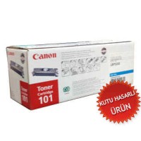 Canon CRG-101C/CRG-701C/CRG-301C Mavi Orjinal Toner - LBP5200