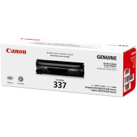 Canon CRG-337 BK (9435B003) Siyah Orjinal Toner - MF211 / MF212W / MF216