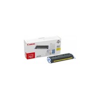 Canon CRG-707Y (9421A004) Sarı Orjinal Toner - LPB5000 / LBP5100