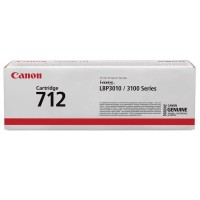 Canon CRG-712 Siyah Orjinal Toner - LBP3010