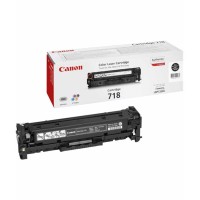 Canon CRG-718BK Siyah Orjinal Toner - LBP7200 Canon CRG-718BK Siyah Orjinal Toner - LBP7200