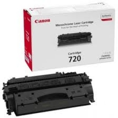 Canon CRG-720 Siyah Orjinal Toner - MF6680
