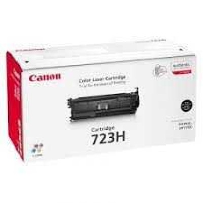 Canon CRG-723HBK Siyah Orjinal Toner - LBP7750CDN