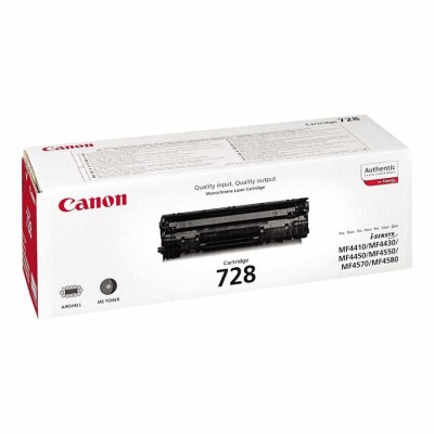 Canon CRG-728 Orjinal Toner - MF4410 / MF4430