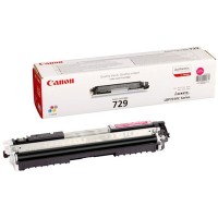 Canon CRG-729M Kırmızı Orjinal Toner - LBP7010C / LBP7018C