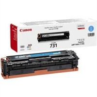 Canon CRG-731C Mavi Orjinal Toner - LBP7100 / LBP7110 Canon CRG-731C Mavi Orjinal Toner - LBP7100 / LBP7110