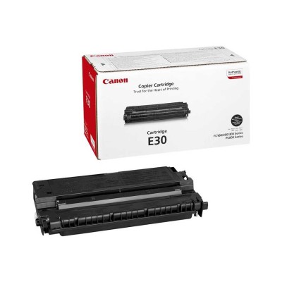 Canon E30 Siyah Orjinal Toner - FC210