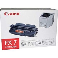 Canon FX-7 Orjinal Toner - LaserClass 710 / 720 Canon FX-7 Orjinal Toner - LaserClass 710 / 720