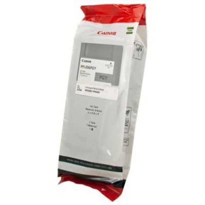 Canon Foto Gri Orjinal Kartuş - iPF6400 / iPF6450