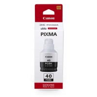 Canon GI-40BK 0663C001 Siyah Mürekkep Kartuşu G5040 / G6040