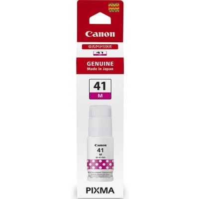 Canon GI-41M Kırmızı Mürekkep Kartuşu - G1420 / G2420