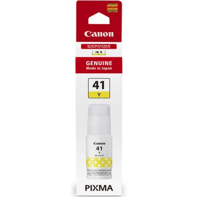 Canon GI 41Y Sarı Mürekkep Kartuşu G1420 G2420