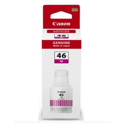 Canon GI 46 Kırmızı Orjinal Mürekkep GX6040 GX6050