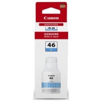 Canon GI 46 Mavi Orjinal Mürekkep Kartuşu GX6040 GX6050
