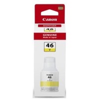 Canon GI-46 Sarı Orjinal Mürekkep Kartuşu - GX6040 / GX6050