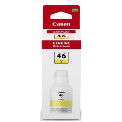 Canon GI 46 Sarı Orjinal Mürekkep Kartuşu GX6040 GX6050