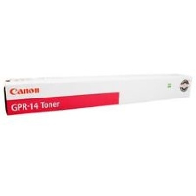 Canon GPR-14 (C-EXV10) Kırmızı Orjinal Toner - IR-C5800 / C5870 /C6800