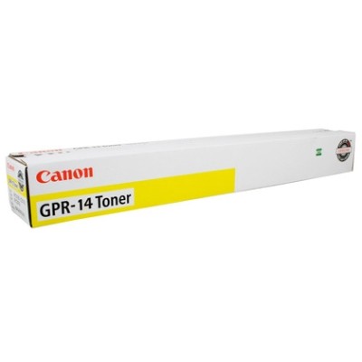 Canon GPR-14 (C-EXV10) Sarı Orjinal Toner - IR-C5800 / C5870 /C6800