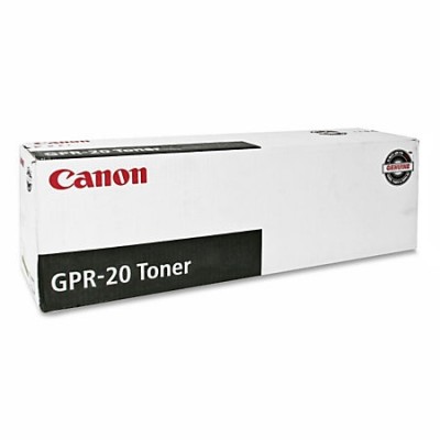 Canon GPR-20 (C-EXV16) Siyah Orjinal Toner - CLC-4040 / CLC-5151