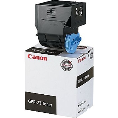 Canon GPR-23 BK (C-EXV21) (0452B002) Siyah Orjinal Toner - IRC-2380 / IRC-2880 / IRC-3080