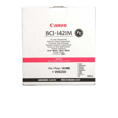 Canon Kırmızı Orjinal Kartuş - W8200 / W8400