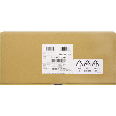 Canon MC-04 (0170B003) Orjinal Atık Kutusu - W8400