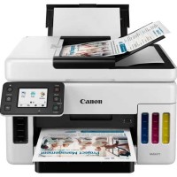 Canon Maxify GX6040 Renkli Mürekkep Tanklı Çok Fonksiyonlu Yazıcı