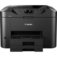 Canon Maxify MB2750 Fotokopi + Tarayıcı + Fax + Wi-Fi + Çok Fonksiyonlu Inkjet Yazıcı