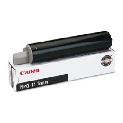 Canon NPG-11 (1382A002AA) Siyah Orjinal Toner - NP6012 / NP6112