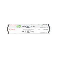 Canon NPG-59 6908B001 Siyah Orjinal Toner - IR2002 / IR2202