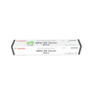 Canon NPG-59 6908B001 Siyah Orjinal Toner - IR2002 / IR2202