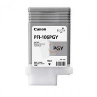 Canon PFI-106PGY Foto Gri Orjinal Kartuş - IPF6300 / IPF6400