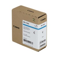 Canon PFI-110C 2365C001 Mavi Orjinal Kartuş