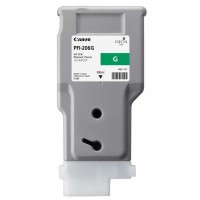 Canon PFI-206G Yeşil Orjinal Kartuş - iPF6400 / iPF6450