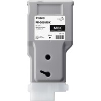 Canon PFI-206MBK Mat Siyah Orjinal Kartuş - iPF6400 / iPF6450